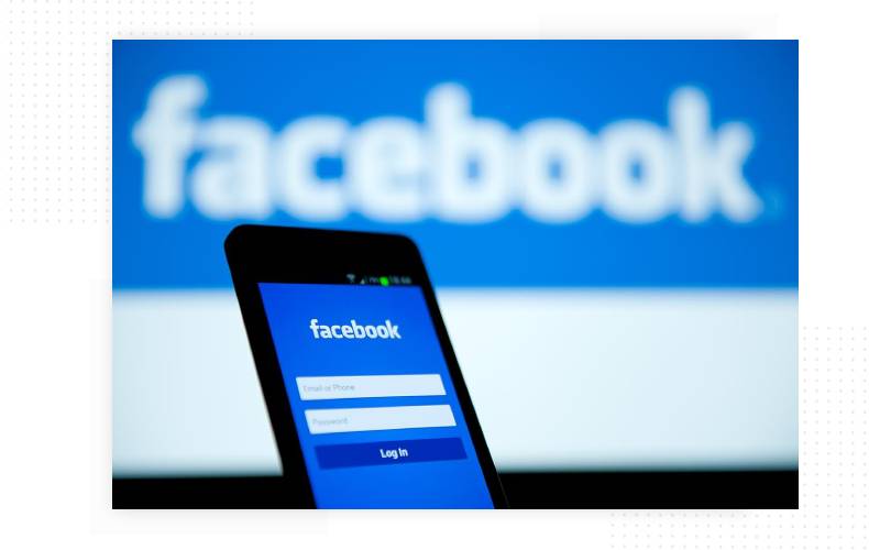 What does the promotion of Facebook pages offer?